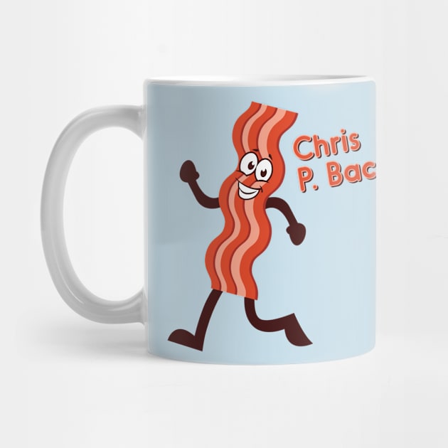 Chris P. Bacon by NVDesigns